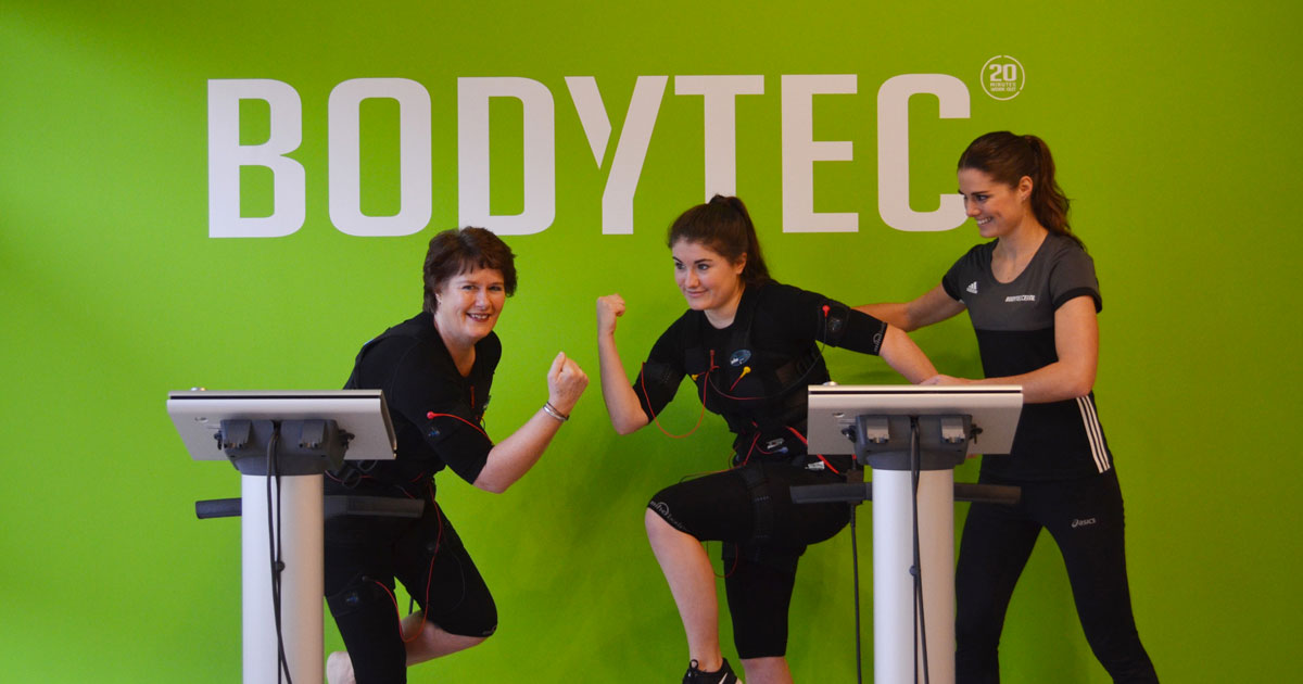 Ons team - Bodytec Nootdorp